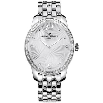 Girard-Perregaux Cat's Eye Majestic Ladies Watch 80493D11A161-11A