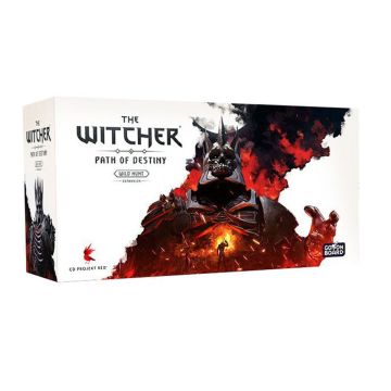 Go On Board The Witcher: Path Of Destiny - Wild Hunt (EN)