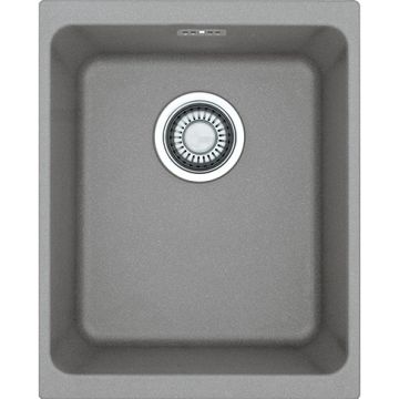 Franke KBG 110-34 3 1/2 Stonegrey 44x38 (125.0477.702)