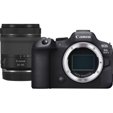 Canon EOS R6 Mark II Kit RF 24-105mm f/4-7.1 IS STM