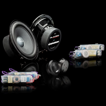 Gladen RS-X 165