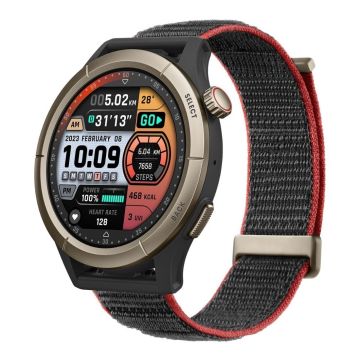 Amazfit Cheetah Pro Runtrack Black (6972596106692)