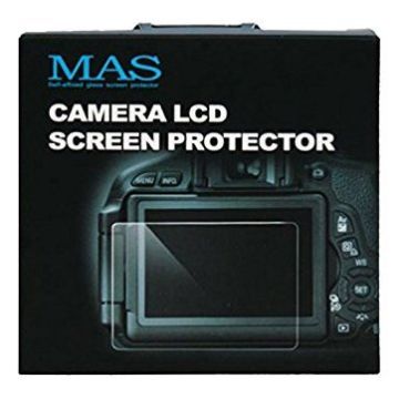 MAS LCD Glass Protector For Fuji X-T2