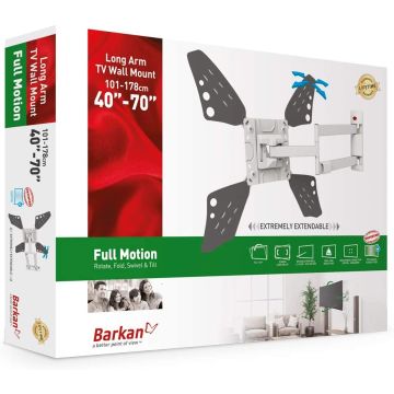 Barkan 3400LW.W