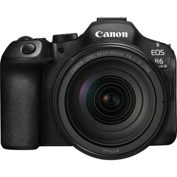 Canon EOS R6 Mark III kit RF 24-105mm F4L IS USM