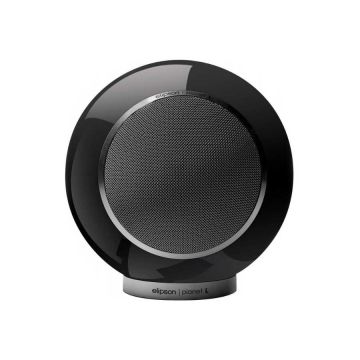 Elipson Planet L Bookshelf Speaker Gloss Black