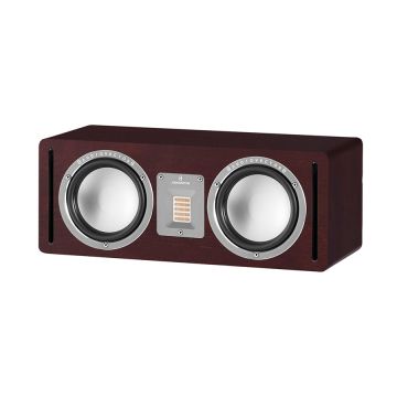 Audiovector QR C Dark Walnut Center Channel Speaker