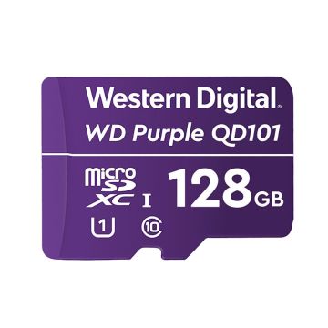WD Micro SDXC 128GB UHS-I WDD128G1P0C (WDD128G1P0C)