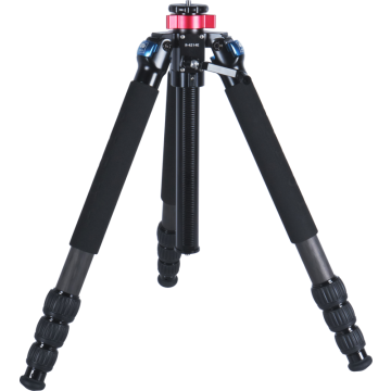 Sirui R-4214E Pro Carbon Fibre Tripod with Geared CC