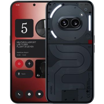 Nothing Phone 2a Plus 5G 12GB RAM 256GB Black