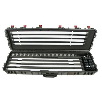Nanlite Pavotube II 30X - 8 Light Kit