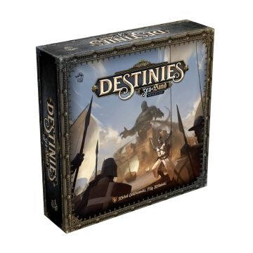 Lucky Duck Games Destinies: Sea of Sand (EN)
