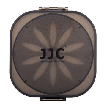 JJC Moistureproof Filter Case Large