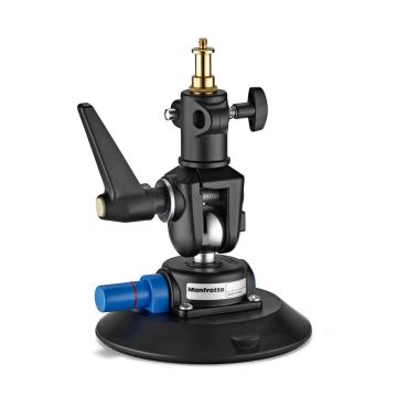 Manfrotto Virtual Reality Pump Cup with Spigot Adapter (MCUPVR)