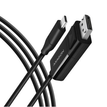 Axagon USB-C to DP Cable 1.8m RVC-DPC (RVC-DPC)
