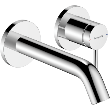 Hansgrohe Tecturis S Iebūvēts Maisītājs Virsapmetuma Daļa Hromēts (73350000)