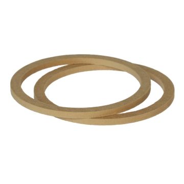 MDF Spacer Rings 165mm/8mm (PM1658)