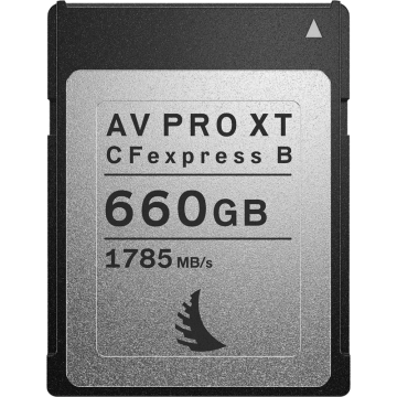 Angelbird CFexpress AV PRO XT MK2 (R1785/W850) 660GB AVP660CFXBMK2XT