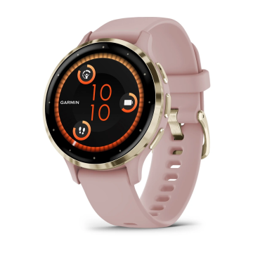 Garmin Venu 3S Rose Gold (010-02785-03)