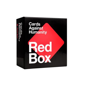 Spilbraet Cards Against Humanity - Red Expansion (EN)