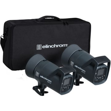 Elinchrom ELC 500/500 Set (EL-20737)