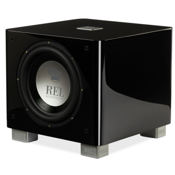 REL T/9X Black