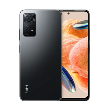 Xiaomi Redmi Note 12 Pro 4G 8GB RAM 256GB Black