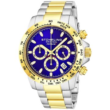 Stuhrling Monaco Men's Watch 891.04