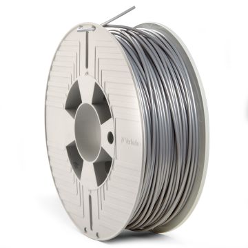 Verbatim ABS Filament 3D Printer 2.85 mm 1 Kg silver