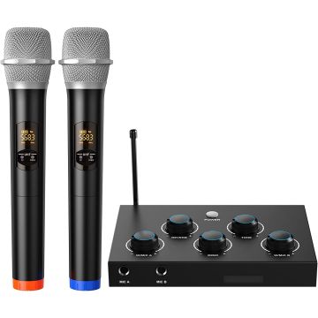 Digit-Now ‎K203-DE (Karaoke System)