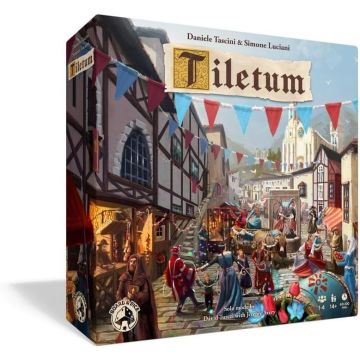 Board & Dice Tiletum (EN)