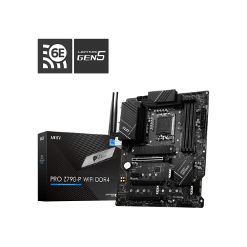 MSI PRO Z790-P WIFI DDR5