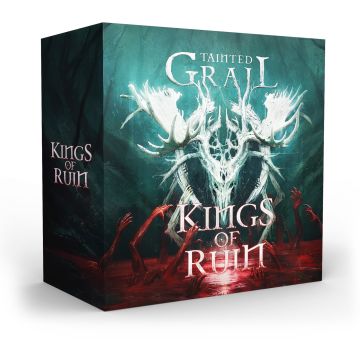 Awaken Realms Tainted Grail: Kings of Ruin (EN)