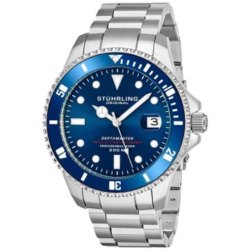 Stuhrling Aquadiver Men's Watch 883.02