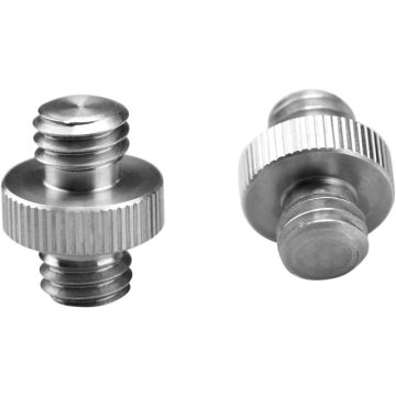 SmallRig 1065 Double Head Stud 3/8" - 3/8" thread