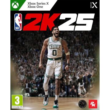 Microsoft Xbox One / Series X NBA 2K25