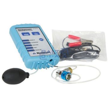 Magneti Marelli R134 gas analyzer