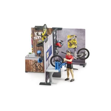 Bruder bworld bike shop (63120)