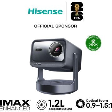 Hisense C2 Ultra Laser Projector