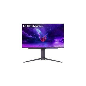 LG UltraGear OLED 27GR95QE-B