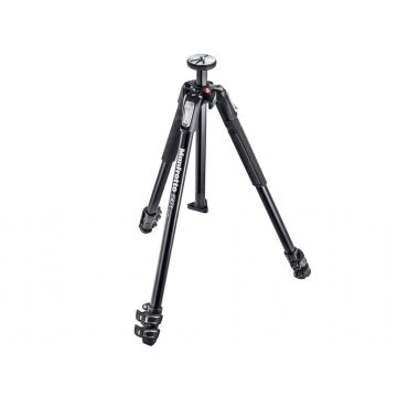 Manfrotto 190X3 + Head MH804-3W