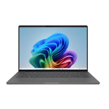 Asus ZenBook UX3407RA-QD010W 14 inch Qualcomm Snapdragon X1E78100 32GB 1TB Adreno Win11 Home Grey (90NB16G2-M001Y0)