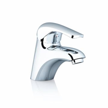 Ravak RS 012.00 Washbasin Mixer Without Pop-Up Waste (X070022)