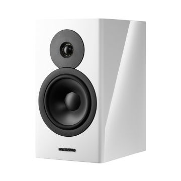 Dynaudio Evoke 20 Bookshelf Speakers Gloss White (Pair / Set of 2)