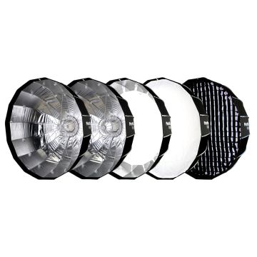 Phottix Raja Quick-Folding softbox 85cm