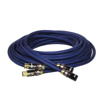 Advance Paris ACS-15 Balance XLR Cables (Pair / Set of 2)