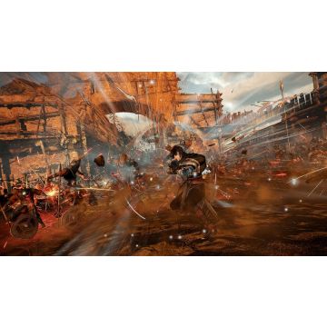 Nintendo Switch 2 Dynasty Warriors: Origins