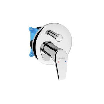 Ravak NO 065.00 Built-In Mixer With Diverter For R-Box (X070045)