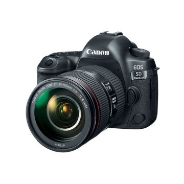 Canon EOS 5D Mark IV Kit 24-105mm f/4L IS II USM