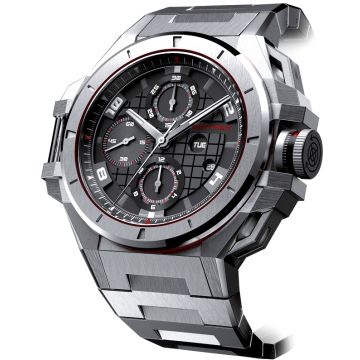 Snyper Snyper Ironclad Snyper Ironclad Chronograph Men's Watch 50.010.0M